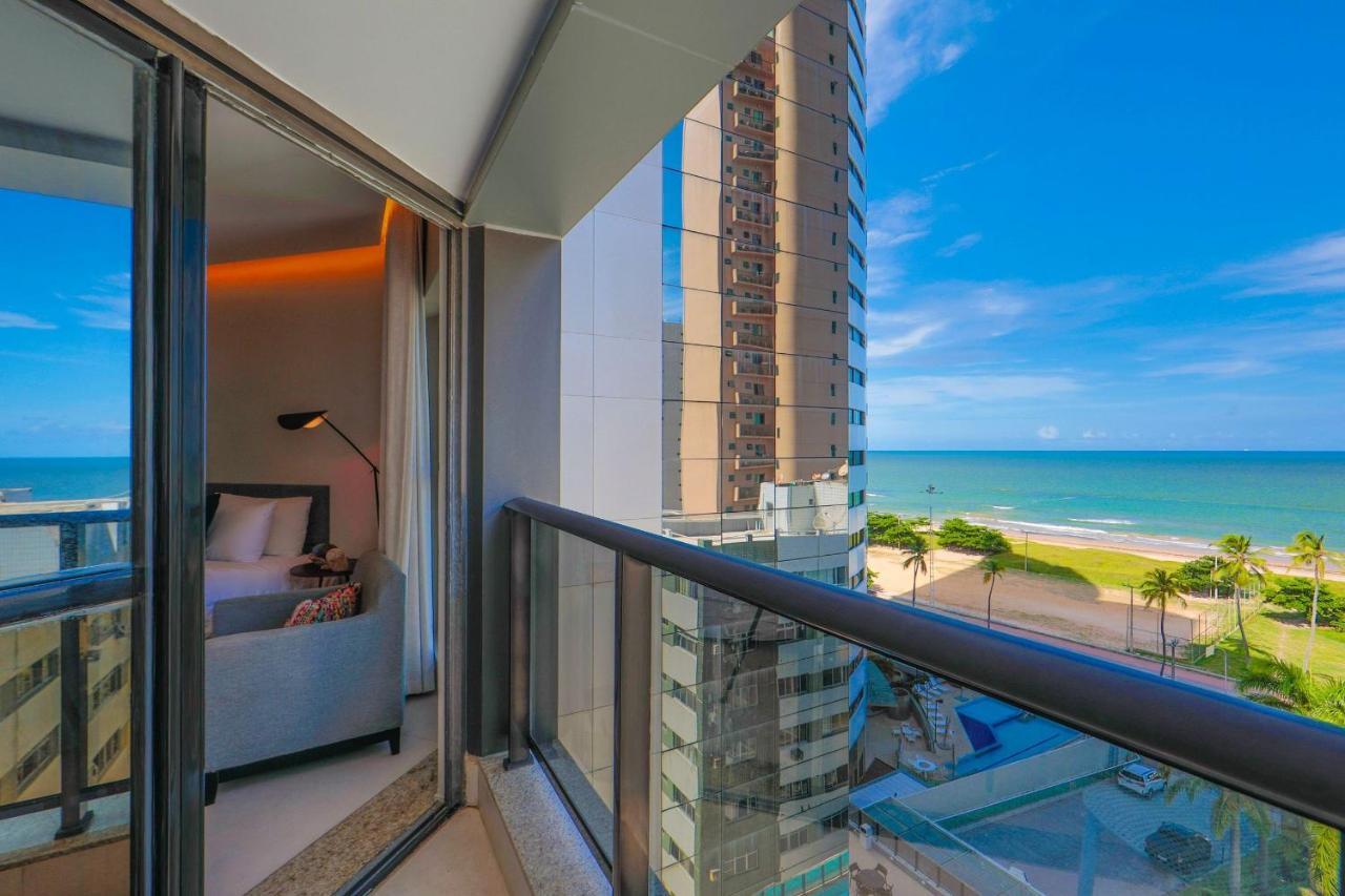 Hy Beach Flats - International Recife Exterior foto