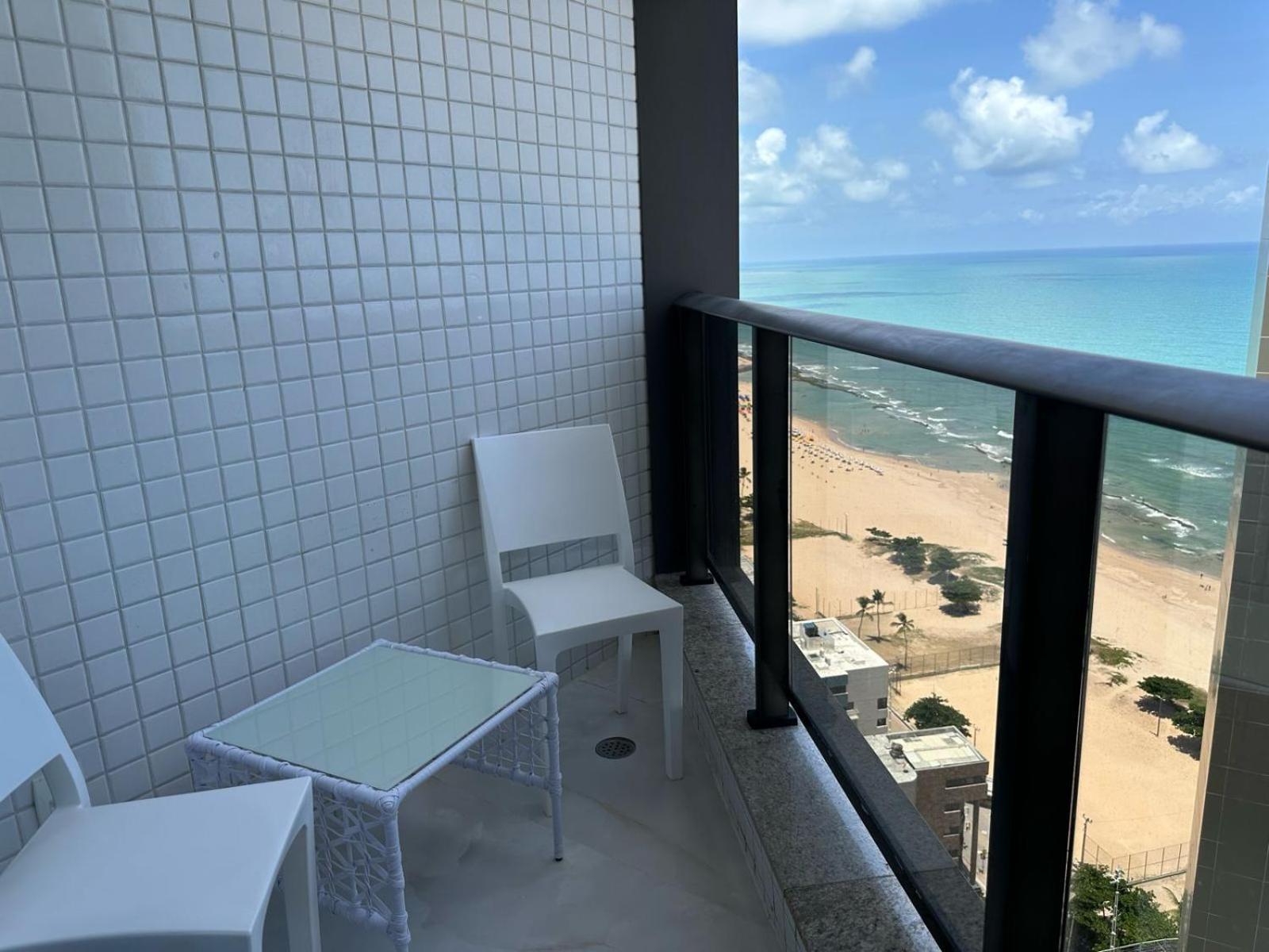 Hy Beach Flats - International Recife Exterior foto