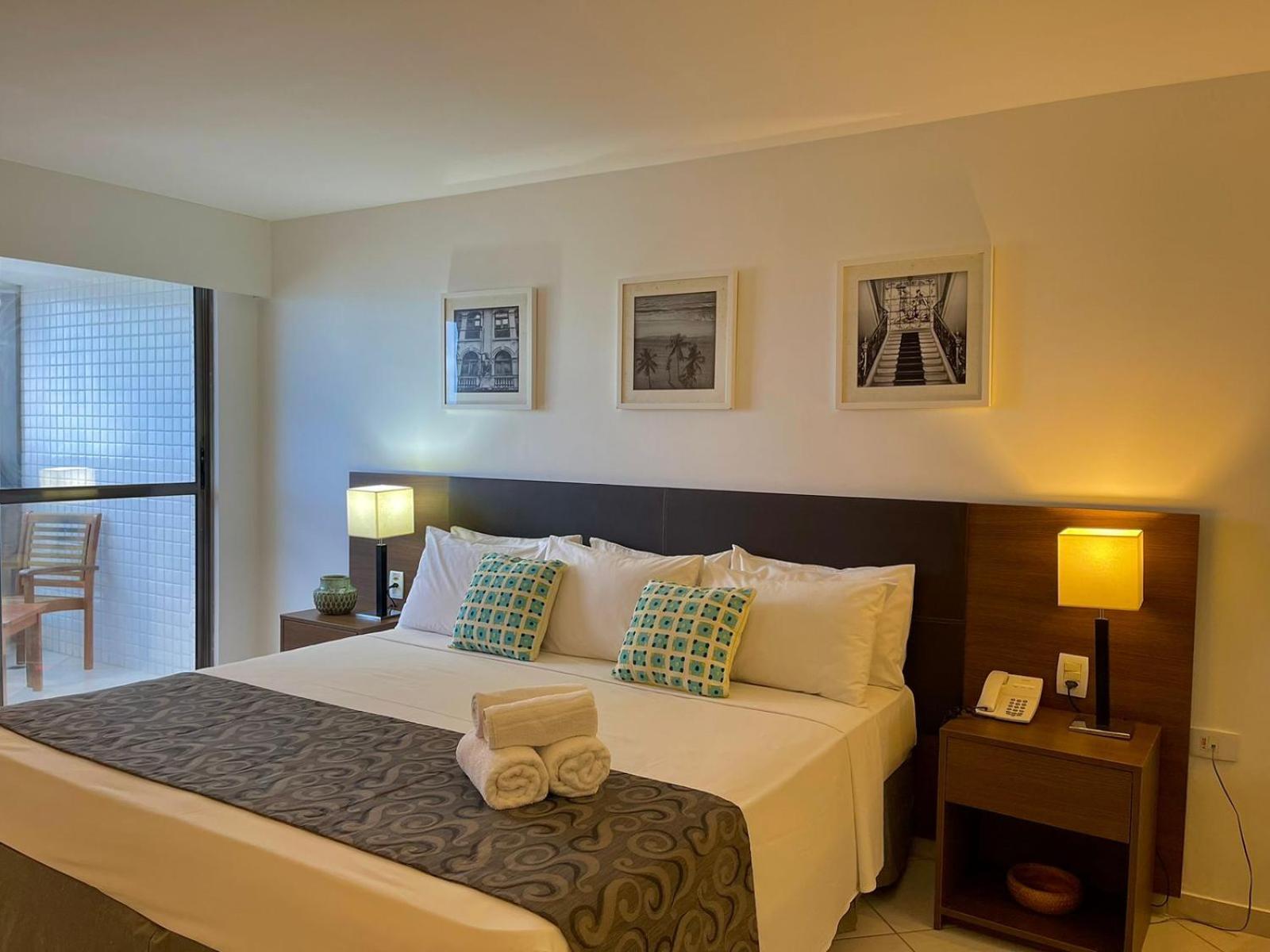 Hy Beach Flats - International Recife Exterior foto