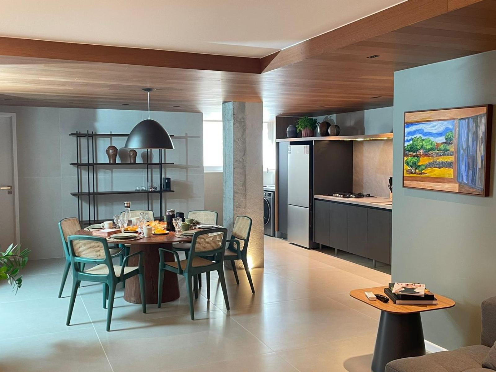 Hy Beach Flats - International Recife Exterior foto